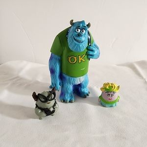 Monster Inc Bundle